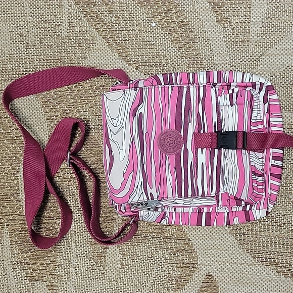 Kipling Bags Kipling Crossbody Bag Pink Poshmark